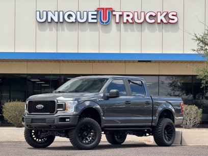 Used 2019 Ford F150 XL w/ Equipment Group 101A Mid