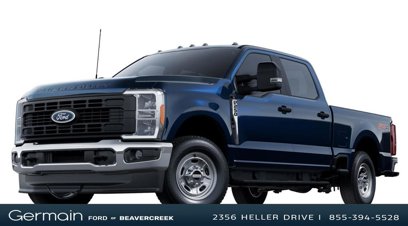 New 2025 Ford F250 XL