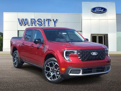 New 2025 Ford Maverick Lariat w/ 4K Tow Package