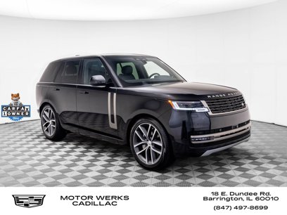 Used 2025 Land Rover Range Rover SE