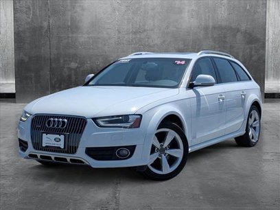 Used 2014 Audi A4 Premium Plus