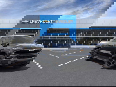 New 2025 Chevrolet Silverado EV LT
