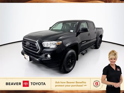 Certified 2022 Toyota Tacoma TRD Sport