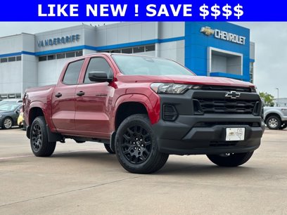 Used 2025 Chevrolet Colorado W/T w/ WT Custom Package
