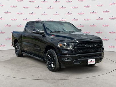Used 2022 RAM 1500 Big Horn
