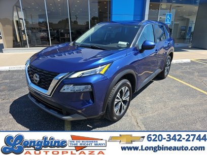 Used 2022 Nissan Rogue SV