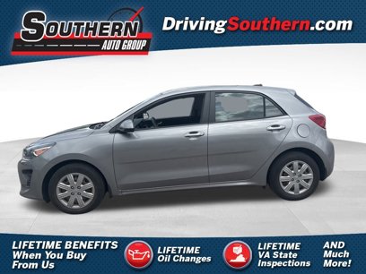 Used 2021 Kia Rio S