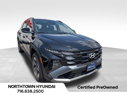 Used 2025 Hyundai Tucson SEL