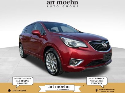 Used 2019 Buick Envision Essence