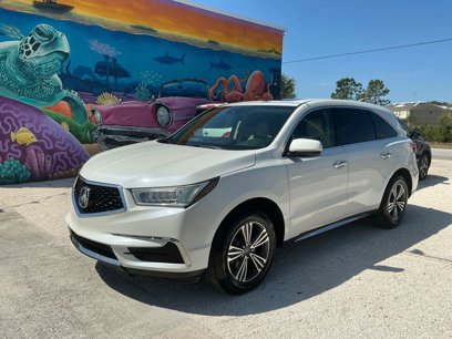 Used 2018 Acura MDX SH-AWD