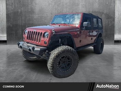 Used 2008 Jeep Wrangler X