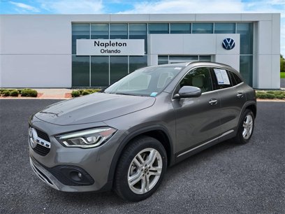 Used 2023 Mercedes-Benz GLA 250 4MATIC w/ Premium Package