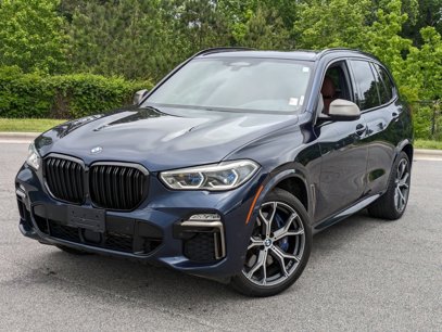 Used 2021 BMW X5 M50i w/ Executive Package
