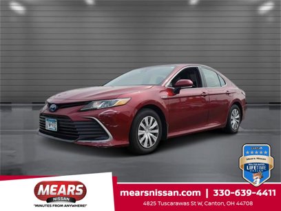 Used 2021 Toyota Camry LE w/ Audio Upgrade Package
