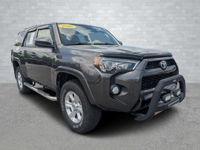 Used 2016 Toyota 4Runner Limited