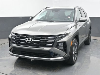 Used 2025 Hyundai Tucson SEL