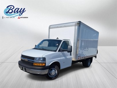 Used 2021 Chevrolet Express 3500 w/ Power Convenience Package