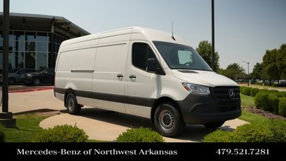 Certified 2023 Mercedes-Benz Sprinter 2500