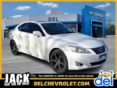 Used 2006 Lexus IS 250 AWD