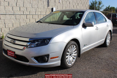 Used 2011 Ford Fusion Hybrid w/ 501A Rapid Spec Order Code