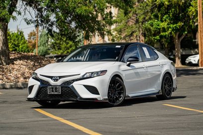 Used 2024 Toyota Camry