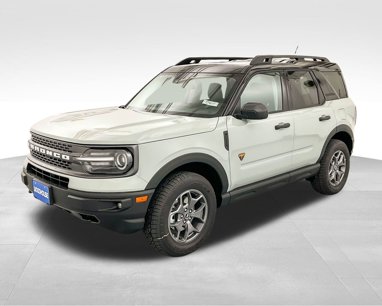 New 2024 Ford Bronco Sport Badlands