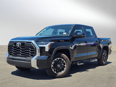 Used 2024 Toyota Tundra SR5