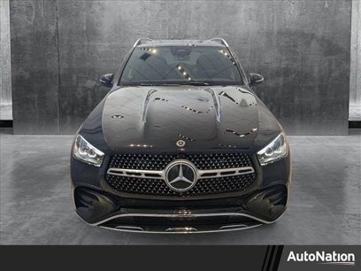 New 2025 Mercedes-Benz GLE 580 4MATIC