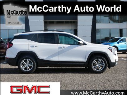 Certified 2023 GMC Terrain SLE w/ Driver Convenience Package