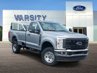 New 2024 Ford F350 XL w/ FX4 Off-Road Package