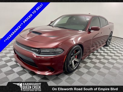 Used 2018 Dodge Charger SRT Hellcat