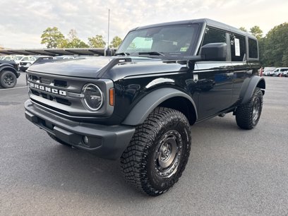 Used 2024 Ford Bronco Big Bend