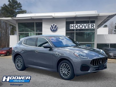 Used 2024 Maserati Grecale GT