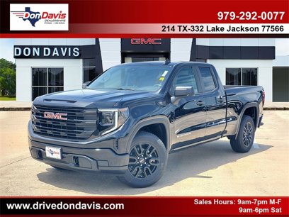 New 2026 GMC Sierra 1500 Pro w/ Graphite Edition
