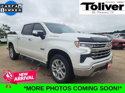 Used 2024 Chevrolet Silverado 1500 LTZ w/ LTZ Convenience Package II