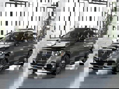 New 2024 Mercedes-Benz Maybach S 580 4MATIC