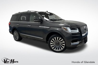Used 2018 Lincoln Navigator Reserve w/ Technology Package
