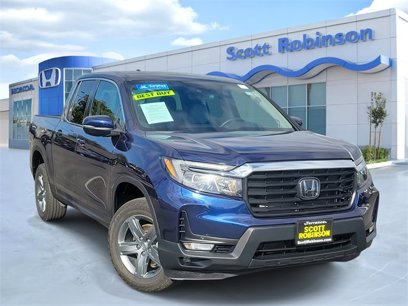 Certified 2023 Honda Ridgeline RTL