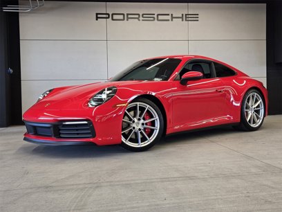 Certified 2021 Porsche 911 Carrera S