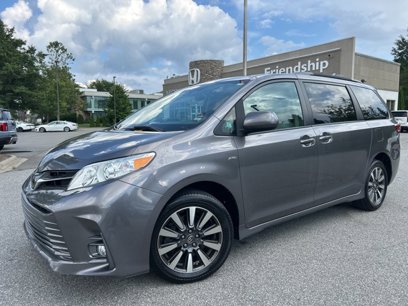 Used 2020 Toyota Sienna XLE Premium