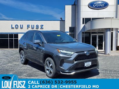 Used 2023 Toyota RAV4 SE
