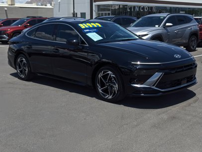 Certified 2024 Hyundai Sonata SEL w/ Convenience Package
