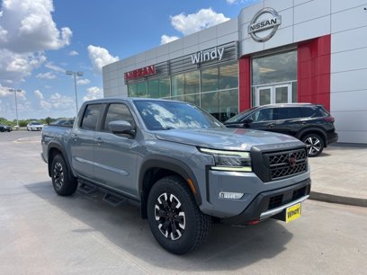 Used 2022 Nissan Frontier PRO-4X