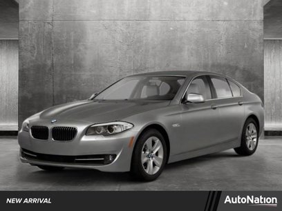 Used 2011 BMW 535i Sedan