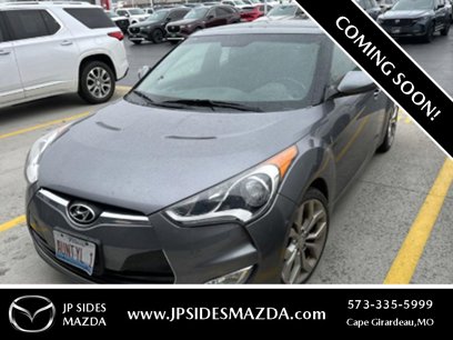 Used 2015 Hyundai Veloster w/ Option Group 02
