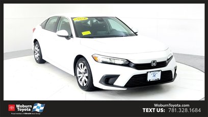 Used 2024 Honda Civic LX