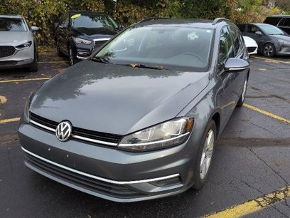 Used 2019 Volkswagen Golf S