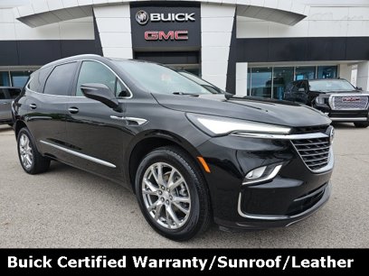 Used 2022 Buick Enclave Essence w/ Experience Buick Package