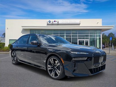 New 2025 BMW 740i