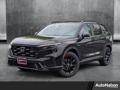 New 2026 Honda CR-V Sport-L